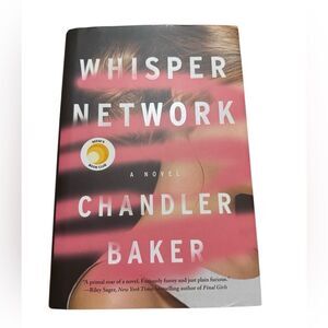Whisper Network, Chandler Baker